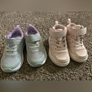 Kids' Pastel Sneakers